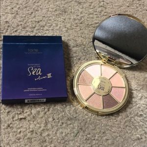 Tarte “Rainforest of the Sea: Volume III” palette